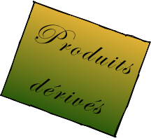 Produits dérivés